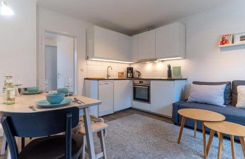 Westerdeich Apartment | Haus Deichglück, Whg Timmy