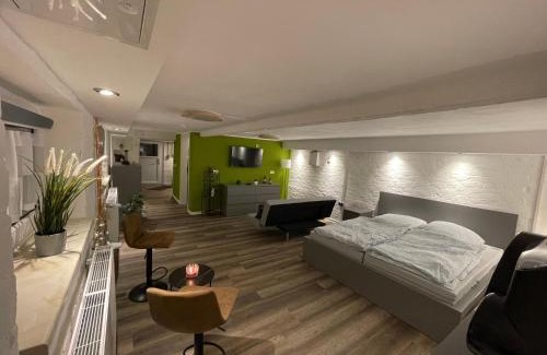 Lubben Apartment | Haus Delphinen
