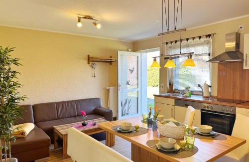 Lietzow Apartment | Haus der Seeadler - Appartementhaus Haus der Seeadler - Fewo 2