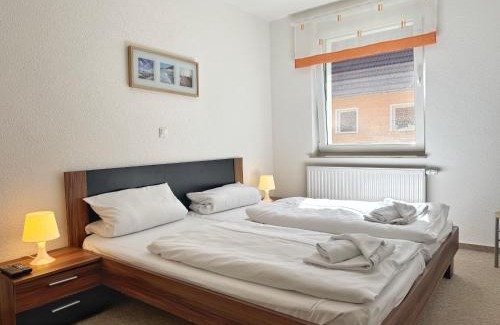 Lietzow Apartment | Haus der Seeadler - Appartementhaus Haus der Seeadler - Fewo 2