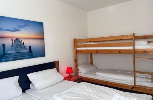 Lietzow Apartment | Haus der Seeadler - Appartementhaus Haus der Seeadler - Fewo 2