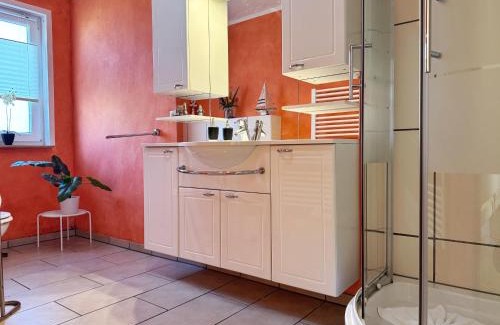 Lietzow Apartment | Haus der Seeadler - Appartementhaus Haus der Seeadler - Fewo 2