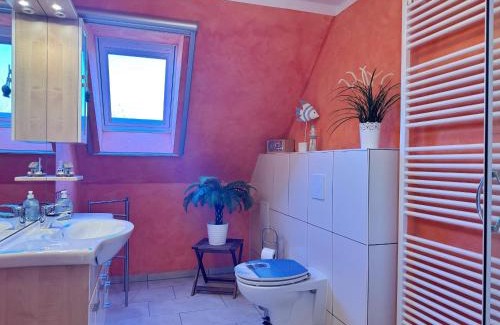 Lietzow Apartment | Haus der Seeadler - Appartementhaus Haus der Seeadler - Fewo 4