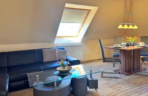 Lietzow Apartment | Haus der Seeadler - Appartementhaus Haus der Seeadler - Fewo 5