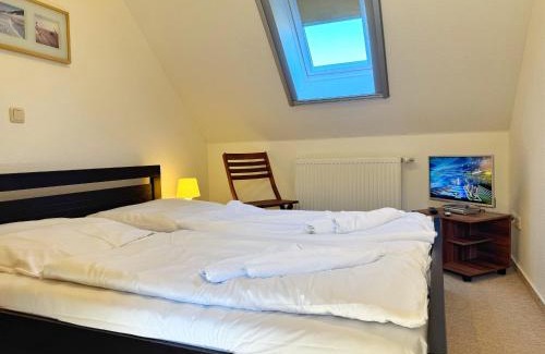 Lietzow Apartment | Haus der Seeadler - Appartementhaus Haus der Seeadler - Fewo 5