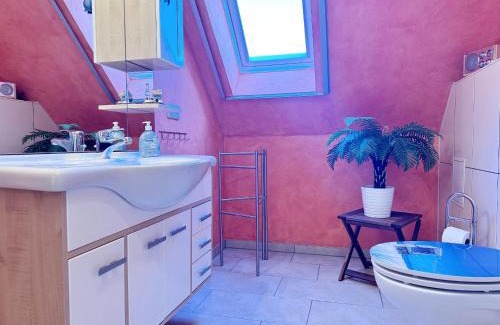Lietzow Apartment | Haus der Seeadler - Appartementhaus Haus der Seeadler - Fewo 5