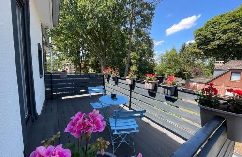 Soltau Apartment | Haus der Sonne