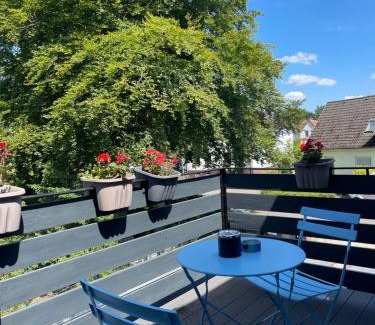 Soltau Apartment | Haus der Sonne