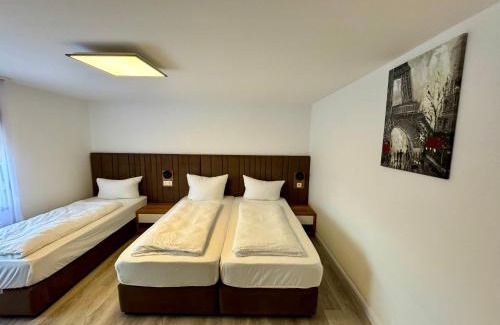 Soltau Apartment | Haus der Sonne
