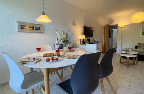 Duhnen Apartment | Haus Dortmund Fewo Nr.1