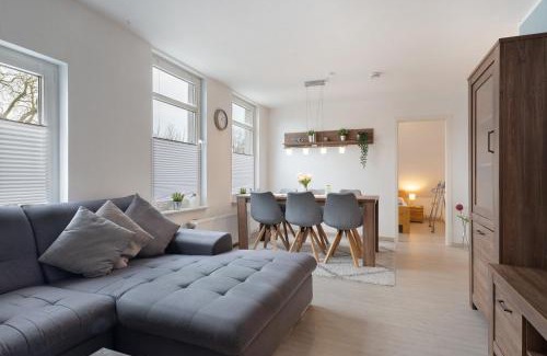 Cuxhaven Apartment | Haus Drangstweg