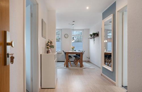 Cuxhaven Apartment | Haus Drangstweg