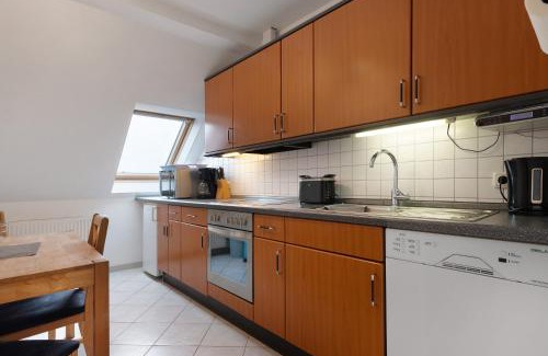 Cuxhaven Apartment | Haus Drangstweg