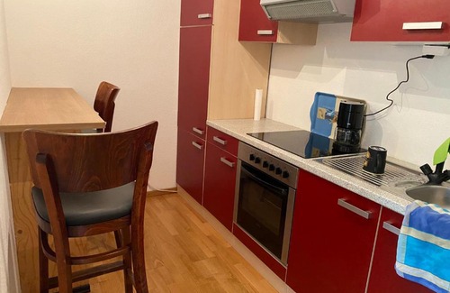 Abtsteinach Apartment | Haus Dreil