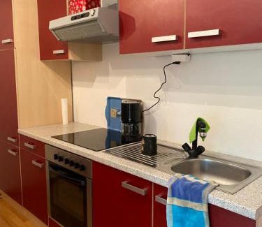 Abtsteinach Apartment | Haus Dreil