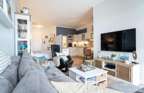 Steinwarder Apartment | Haus-Duenenhof-Wohnung-Wardertraum-Typ-E