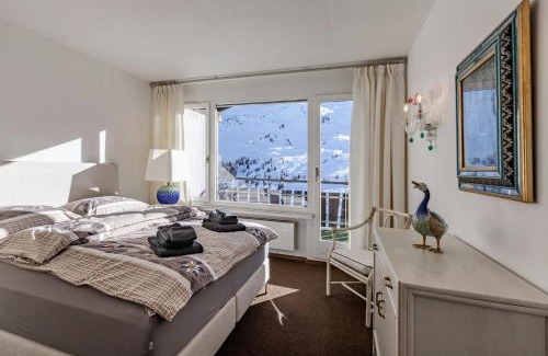 Arosa Apartment | Haus Duranna 7