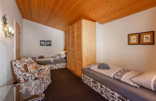 Arosa Apartment | Haus Duranna 7