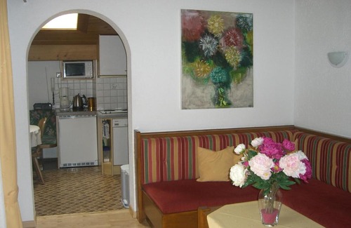 Vandans Apartment | Haus Ebner