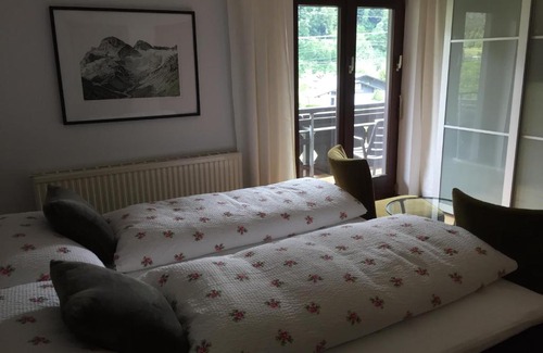 Vandans Apartment | Haus Ebner