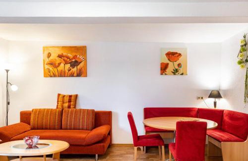 Gersfeld Apartment | Haus Edith