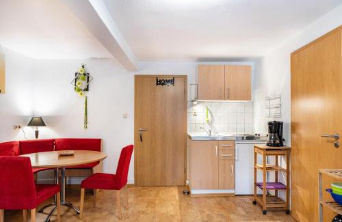 Gersfeld Apartment | Haus Edith