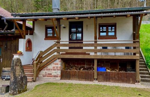 Stein Apartment | Haus Edith