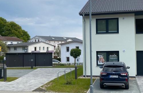 Sassnitz Apartment | Haus Edith