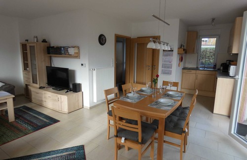 Wittmund House | Haus Eekenboom - Huus Eekenboom
