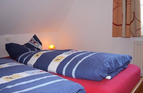 Vollerwiek Other | Haus Eiderstedt - Apartment 4 Kiebitz OG - Ferienhof Rickerts