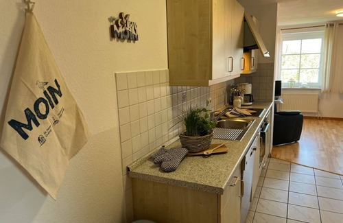 Vollerwiek Other | Haus Eiderstedt - Apartment 2 Silbermöwe OG - Ferienhof Rickerts