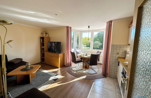 Doese Apartment | Haus Elbstrom Döse Whg 4