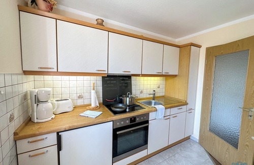 Doese Apartment | Haus Elbstrom Döse Whg 4