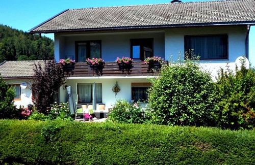 Marquartstein Apartment | Haus Elisabeth