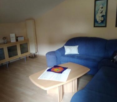 Bodenmais Apartment | Haus Ellerbeck