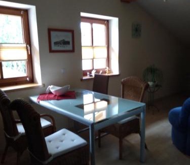 Bodenmais Apartment | Haus Ellerbeck
