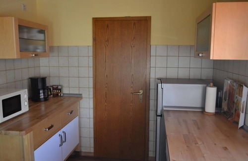 Dahn Apartment | Haus Emil unter der Burg - apartment/apartment, shower, WC, 3 bedrooms