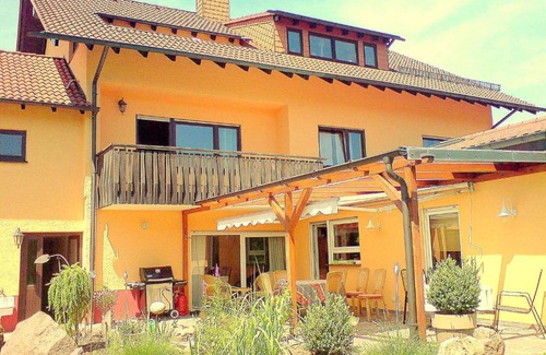 Dahn Apartment | Haus Emil unter der Burg