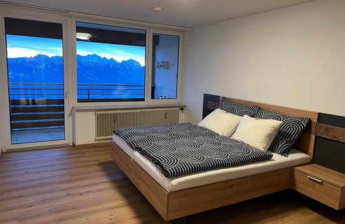 Treffen Apartment | Haus Enzian Über den Wolken - Appartement/fewo