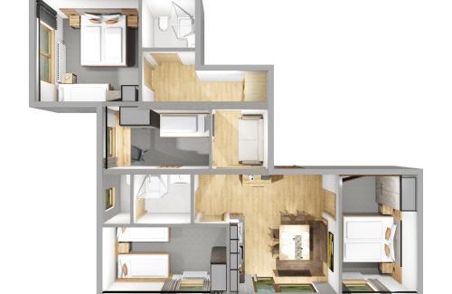 Fiss Apartment | Haus Enzian