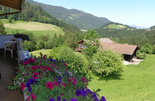 Hinterthiersee House | Haus Enzian