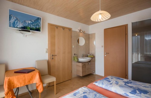 Hinterthiersee House | Haus Enzian