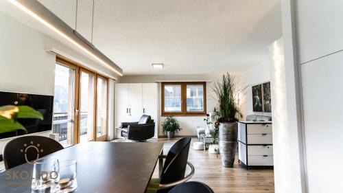 Blitzingen Apartment | Haus Enzian, Blitzingen
