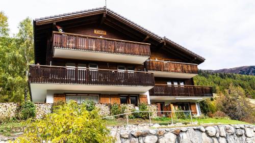 Blitzingen Apartment | Haus Enzian, Blitzingen