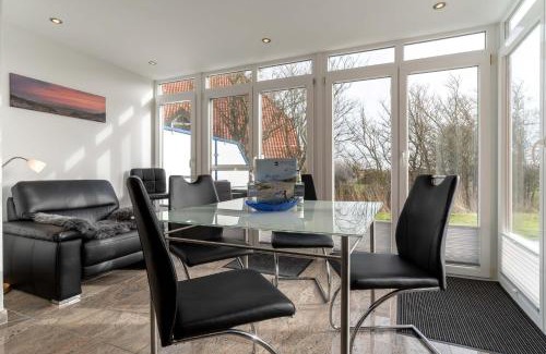 St. Peter-Ording Apartment | Haus-Eriel-EG-rechts