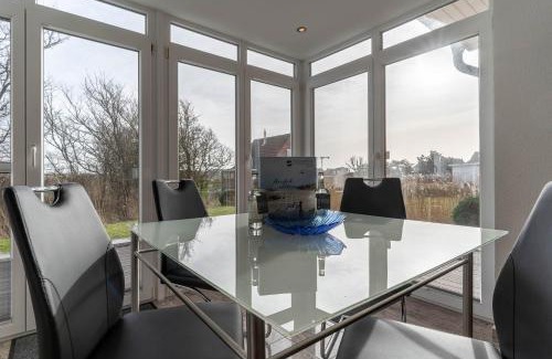 St. Peter-Ording Apartment | Haus-Eriel-EG-rechts