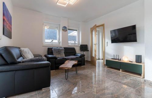 St. Peter-Ording Apartment | Haus-Eriel-EG-rechts