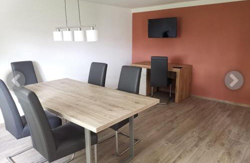 Unterneukirchen House | Haus für Monteure und Studenten