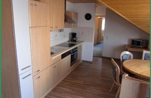 Bonndorf Apartment | Haus-Fechtig-Wohnung-Typ-C