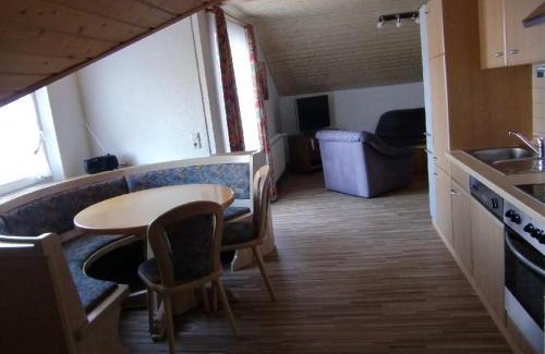 Bonndorf Apartment | Haus-Fechtig-Wohnung-Typ-C